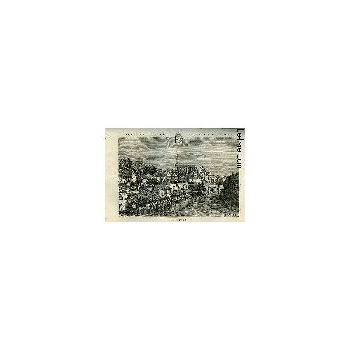 La France Illustree, N°60 - Eure-Et-Loir: Chartres
