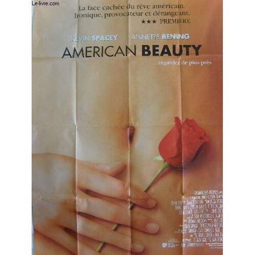 Affiche De Cinema - American Beauty
