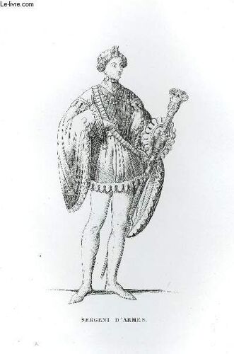 Gravure 19eme Noir Et Blanc - Secrets D'armes