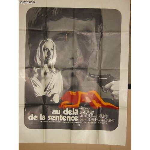 Affiche De Cinema - Au Dela De La Sentenne