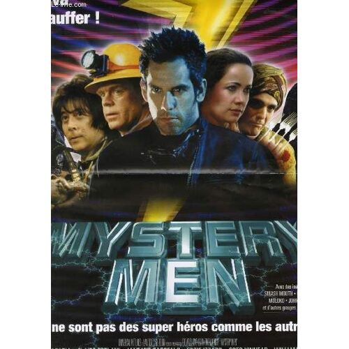 Affiche De Cinema - Mystery Men