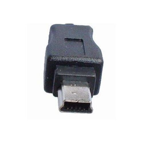 Digital Data - Câble USB - USB (M) pour mini USB type B (M) - 1.8 m - noir