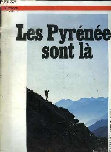 Les Pyrenees Sont La