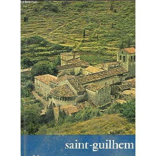 Saint Guilhem N°25