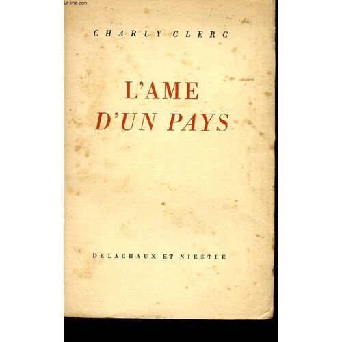 L'ame D'un Pays.
