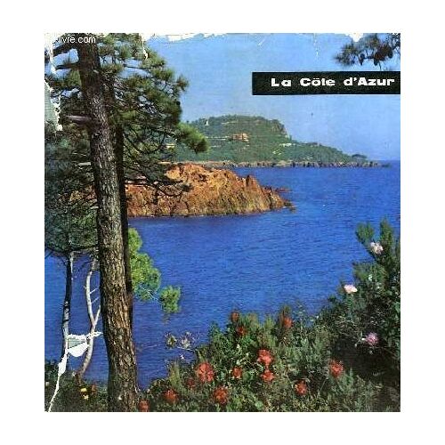 La Cote D'azur - Tourisme N°2