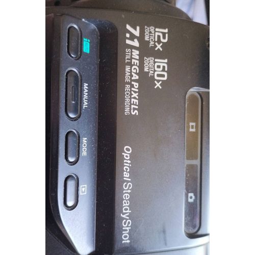 Caméra Sony HXR-MC2000E digital HD vidéo caméra recorder