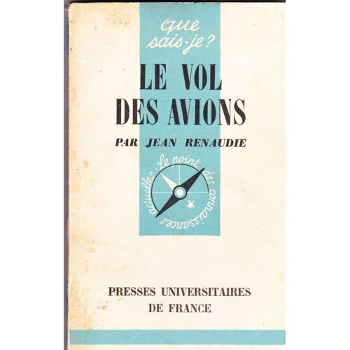 Le Vol Des Avions