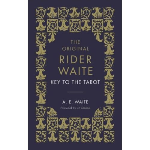 The Key To The Tarot