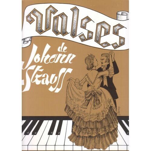 Valses De Johann Strauss