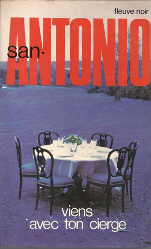 Viens Avec Ton Cierge