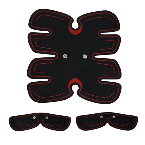 Nouveau Simulateur Abs, Entraînement De La Taille, Exercice Des Muscles Abdominaux, Sport, Masseur Amincissant, Instrument 19ing