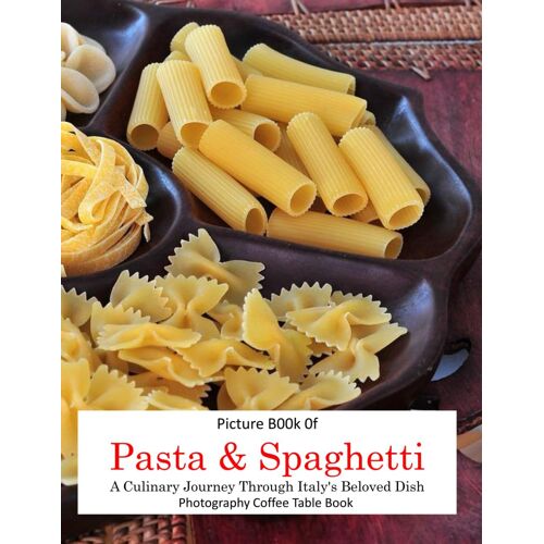 Pasta & Spaghetti: A Culinary Journey Through Italy's Beloved Dish