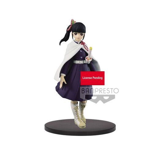 Demon Slayer Kimetsu No Yaiba - Statuette Kanao Tsuyuri Vol. 7 15 Cm