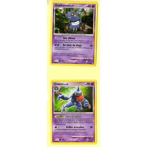 Cradopaud 60pv (78/123) + Coatox 90pv (36/123)