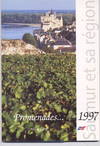 Saumur Et Sa Region Premenades  N° 1997