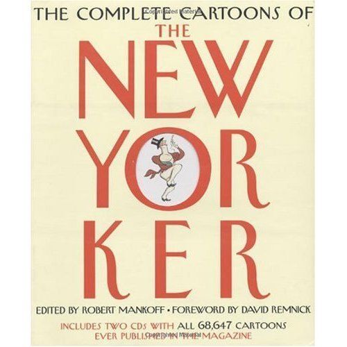 The Complete Cartoons Of The New Yorker