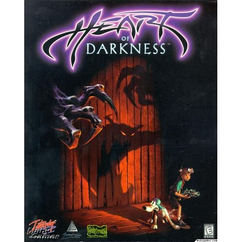Heart Of Darkness Pc