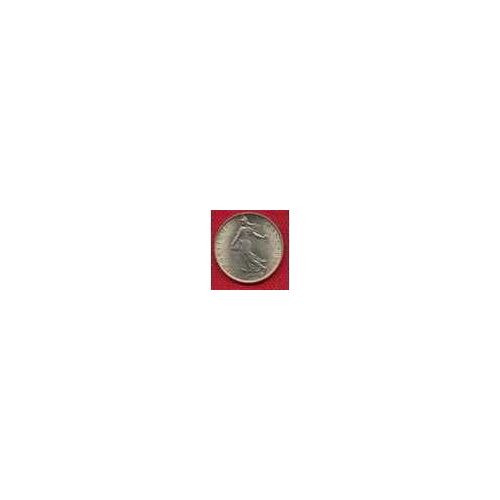 1 Franc De 1965 La Semeuse.Tbe.