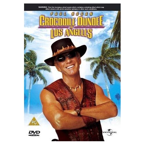 Crocodile Dundee In La [Import Anglais] (Import)