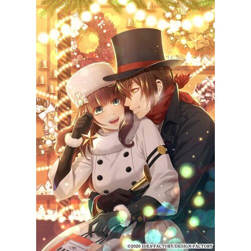 Code:Realize - Shirogane No Kiseki [Import Japonais] Switch
