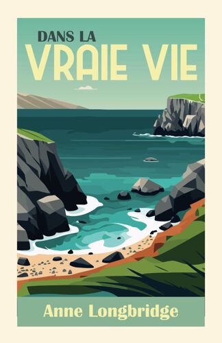 Dans La Vraie Vie: Une Romance Contemporaine (La Ligne De Vie)