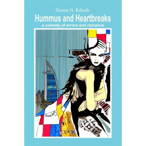 Hummus & Heart Breaks: My Comedic Quest For Love In The Middle East