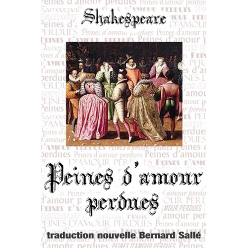 Peines D'amour Perdues