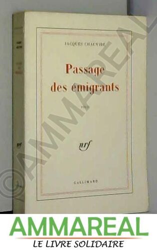 Passage Des Émigrants