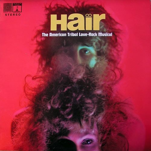 Hair The Tribal Love-Rock Musical
