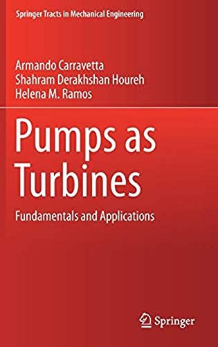 Pumps As Turbines