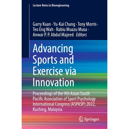 Advancing Sports And Exercise Via Innovation