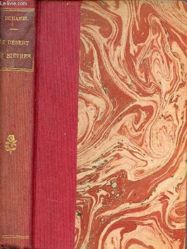 Chronique Des Pasquier - Le Désert De Bièvres - 27e Édition.