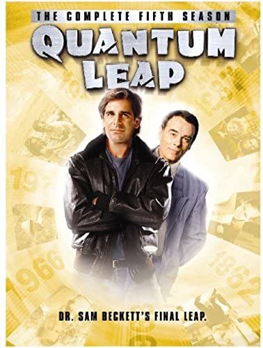 Quantum Leap: Complete Fifth Season [Dvd] [2006] [Region 1] [Us Import] [Ntsc]