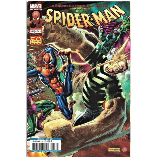 Spider-Man 139