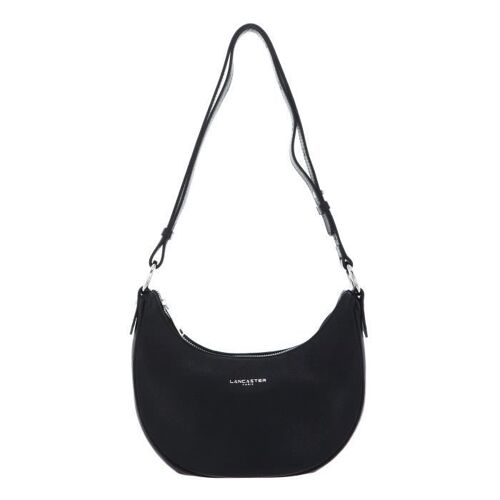 LANCASTER Firenze Hobo Bag S Noir [250488] - sac à épaule bandoulière sacoche