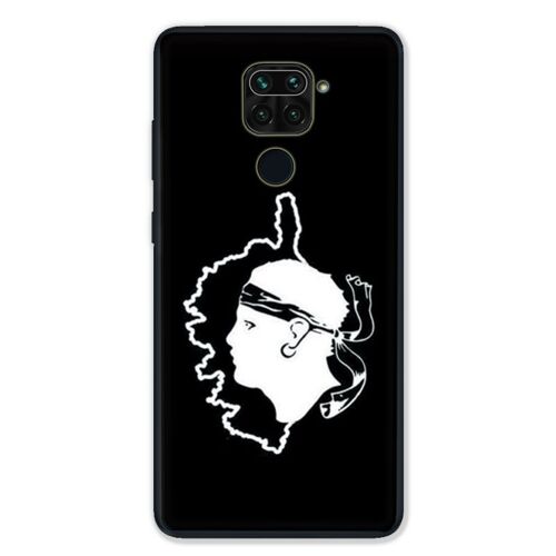 Coque Pour Xiaomi Redmi Note 9 - Corse
