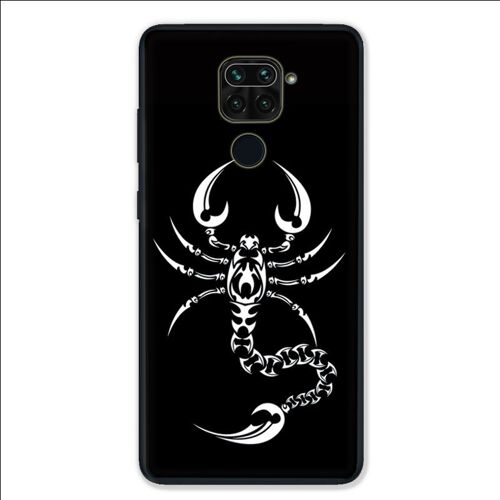 Coque Pour Xiaomi Redmi Note 9 - scorpion