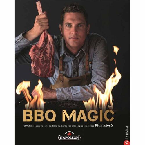 Bbq Magic - Franz.