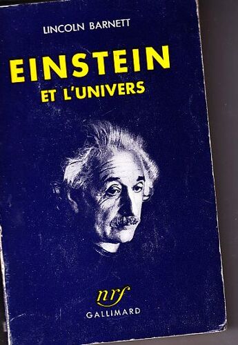 Einstein Et L'univers