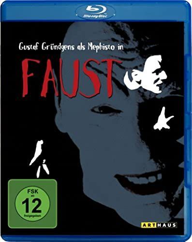 Faust (Blu-Ray) (Fsk 12)