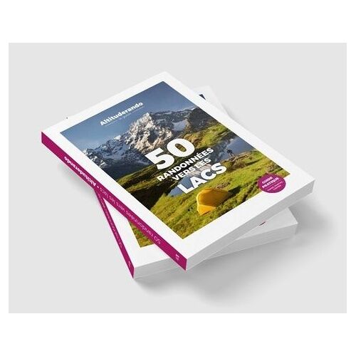 50 Randonnées Vers Les Lacs