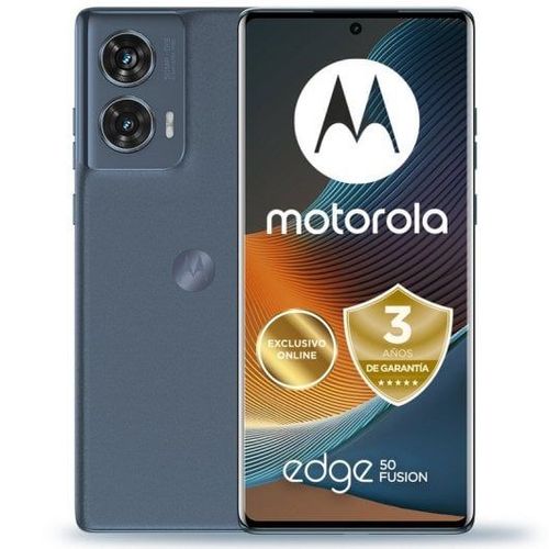 Motorola Edge 50 Fusion 256 Go / 12 Go RAM Forest Blue