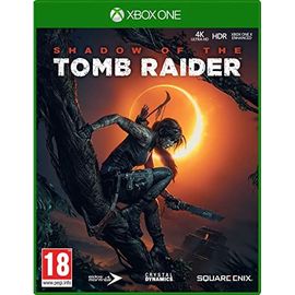 Shadow Of The Tomb Raider Xbox One - Square Enix