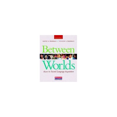 Between Worlds: Access To Second Language Acquisition