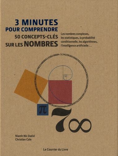 3 Minutes Pour Comprendre 50 Concepts-Clés Sur Les Nombres