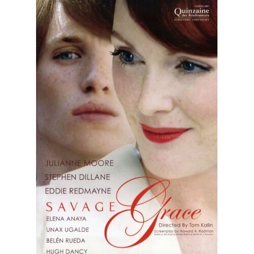 Savage Grace, Dossier De Presse, De Tom Kalin, Avec Julianne Moore, Stephen Dillane, Eddie Redmayne
