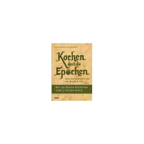 Werner, A: Kochen Durch Die Epochen