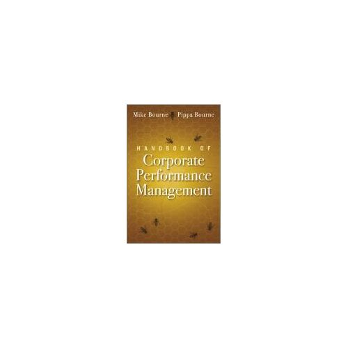 Handbook Of Corporate Performance Management