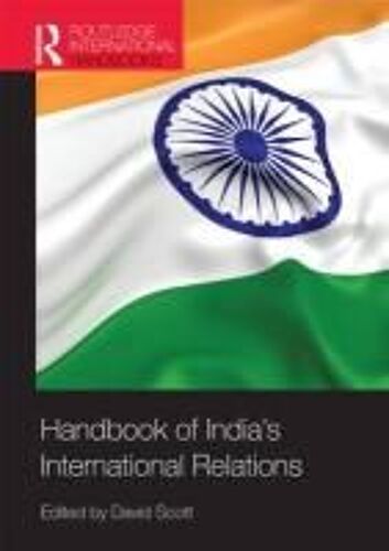 Handbook Of India's International Relations